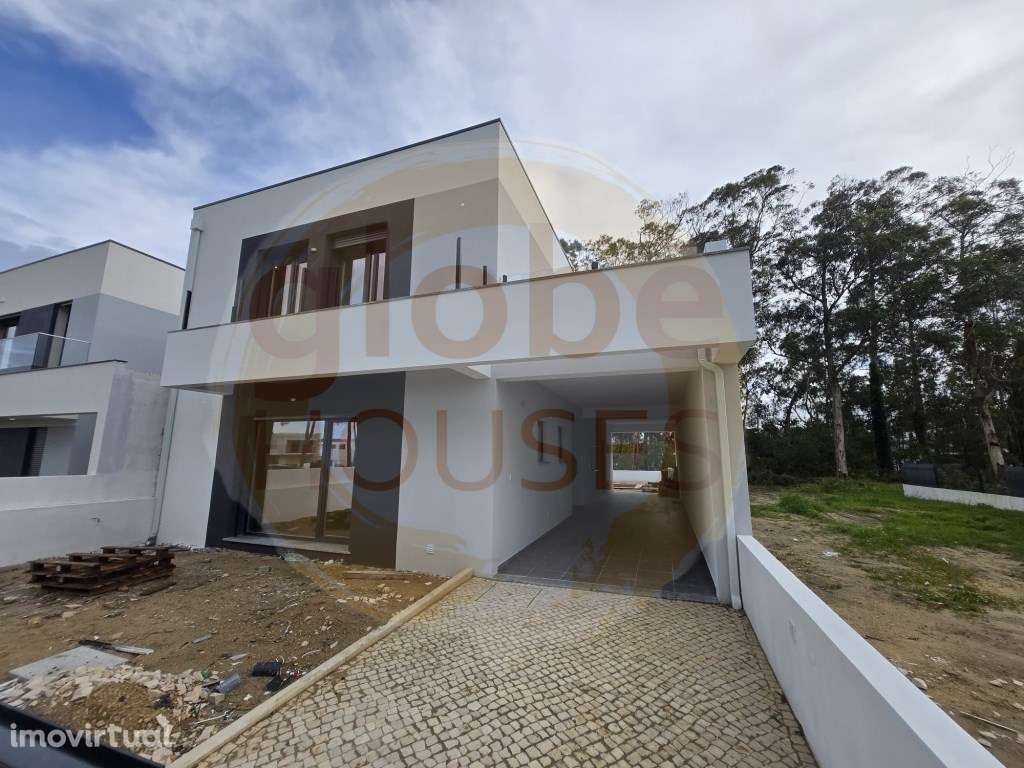 Moradia T3+1 com Piscina e Garagem - Lagoa de Albufeira - Grande imagem: 4/24