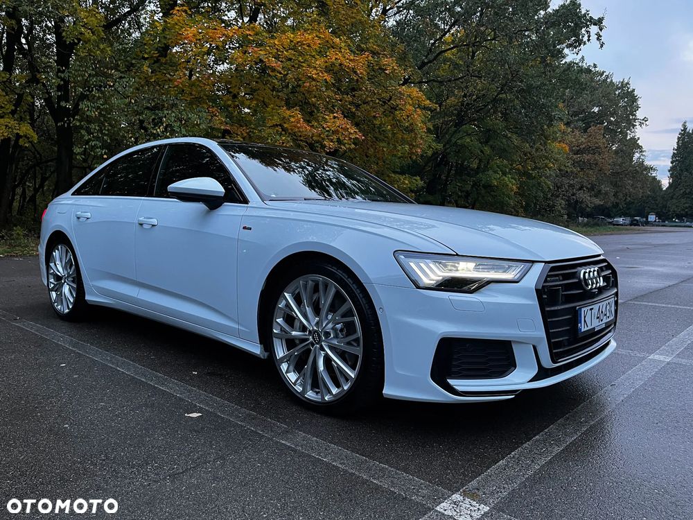 Audi A6 Limousine 55 TFSI GPF mHEV Quattro Sport S tronic - 33
