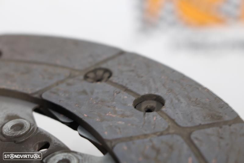 Kit Embraiagem Mitsubishi Lancer Viii (Cy_A, Cz_A)  2300A005 / 1120A19 - 5