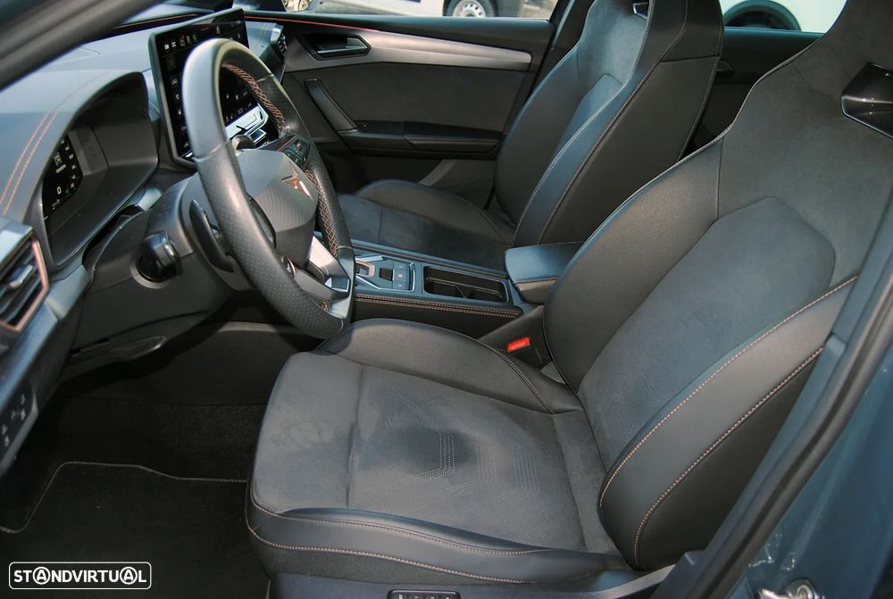 Cupra Leon ST 1.5 e-Hybrid VZ DSG - 19