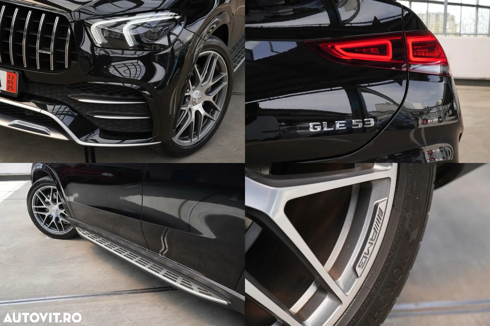 Mercedes-Benz GLE Coupe AMG 53 MHEV 4MATIC+ - 4