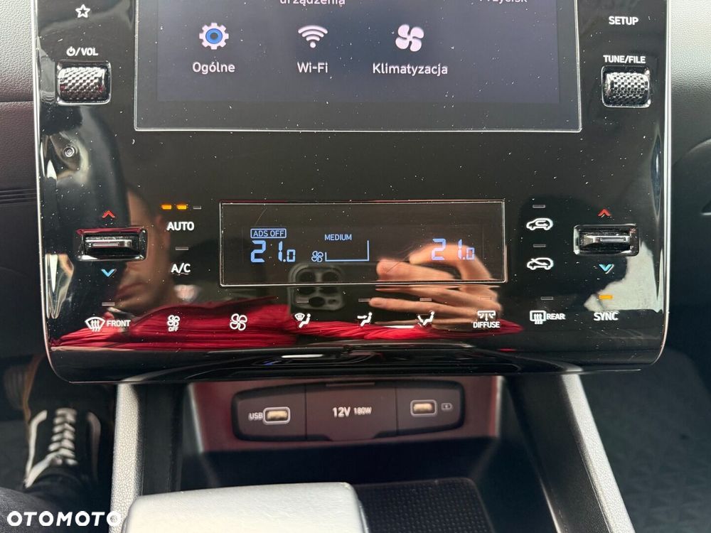 Hyundai Tucson - 20