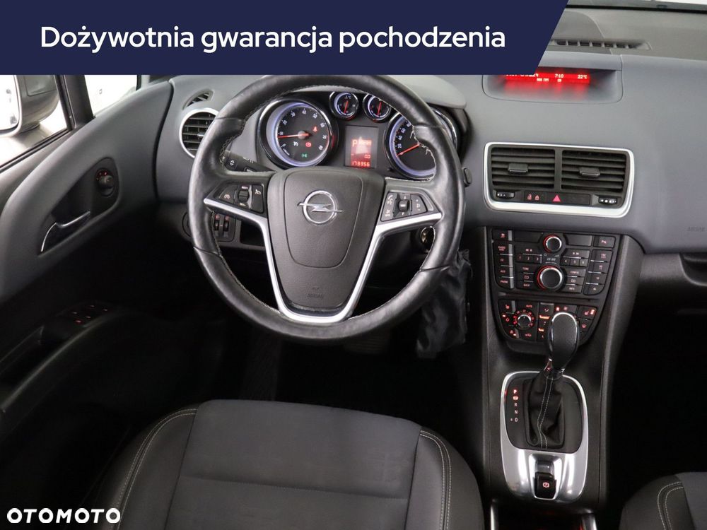 Opel Meriva - 9