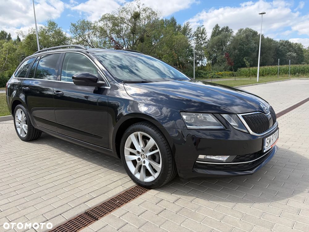 Skoda Octavia 2.0 TDI SCR Style DSG - 7
