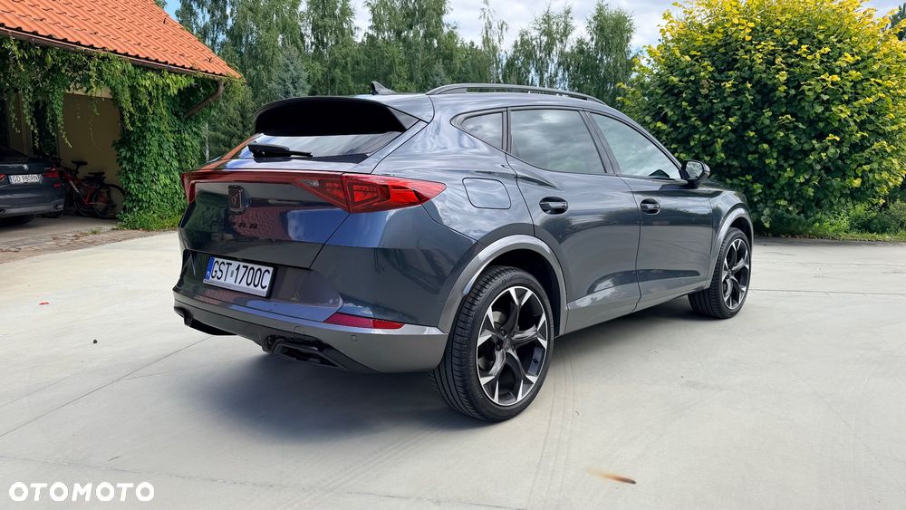 Cupra Formentor 1.5 TSI DSG - 4