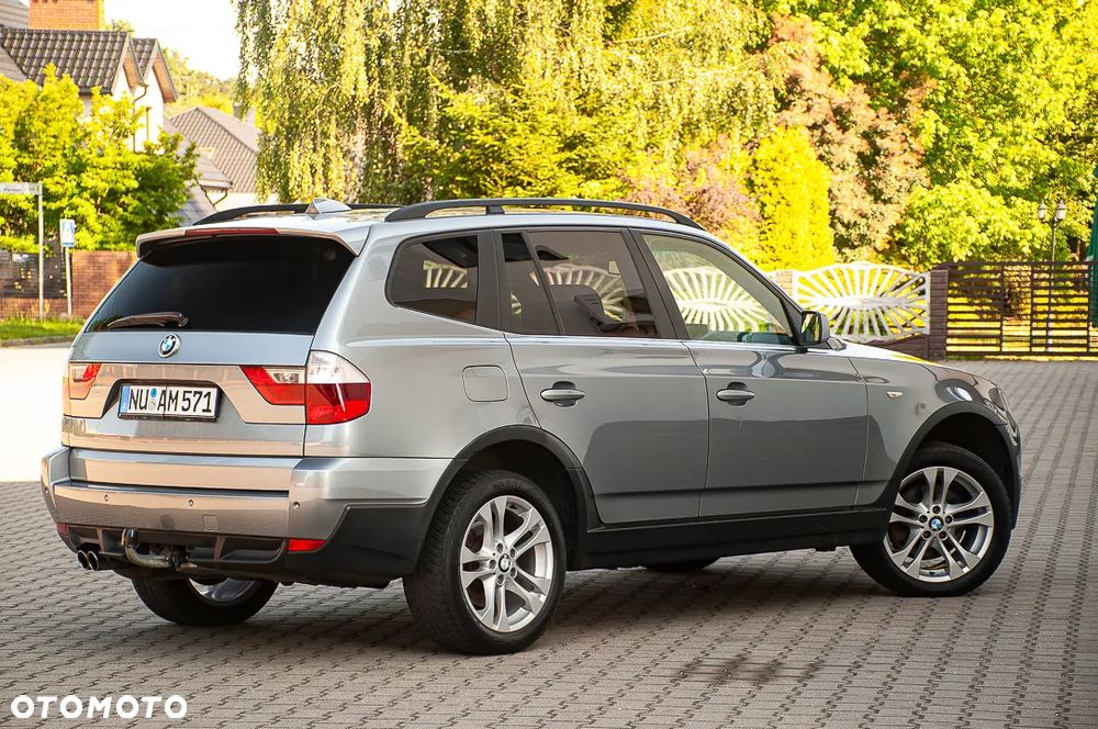 BMW X3 xDrive35d Edition Exclusive - 4