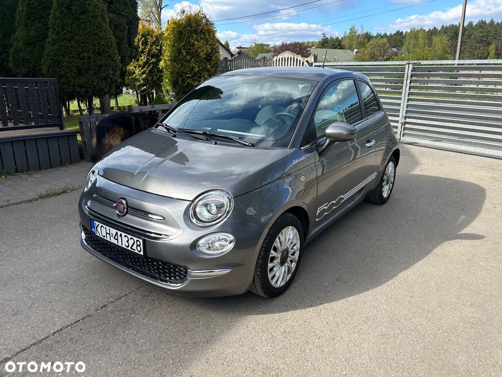 Fiat 500 1.0 GSE Hybrid Dolcevita - 1