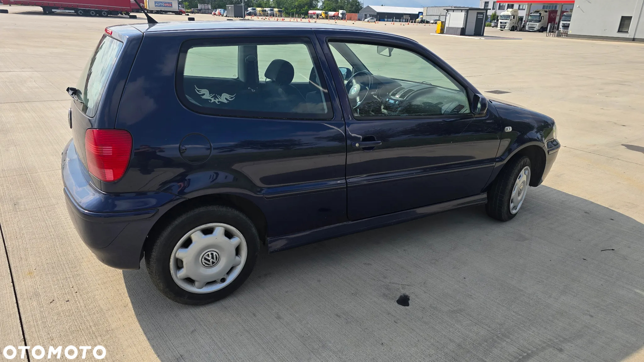 Volkswagen Polo 1.0 Basis - 5