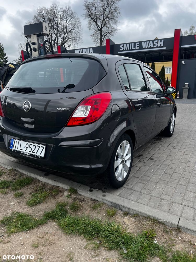 Opel Corsa 1.2 16V EcoFLEX Active - 5