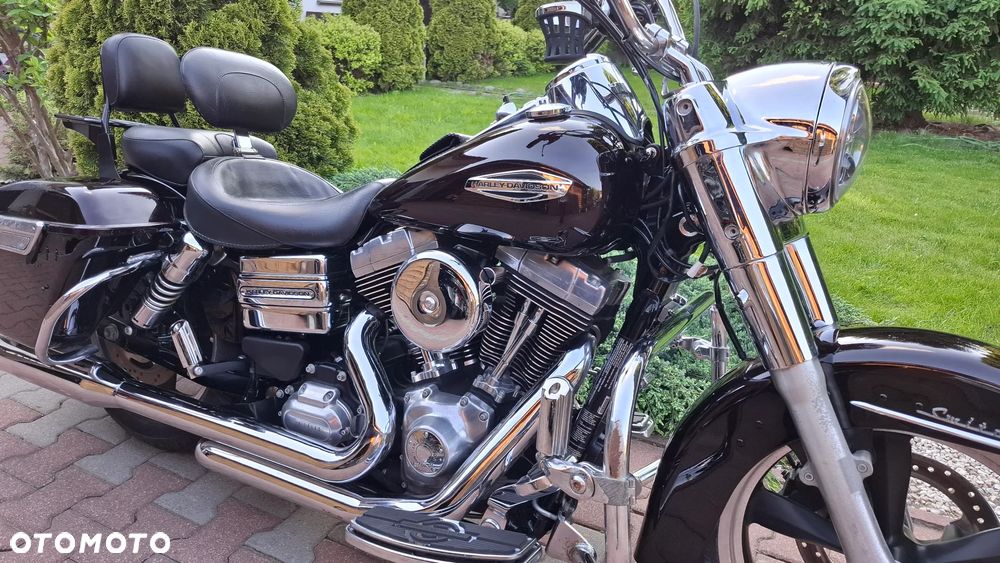 Harley-Davidson Dyna Switchback - 13