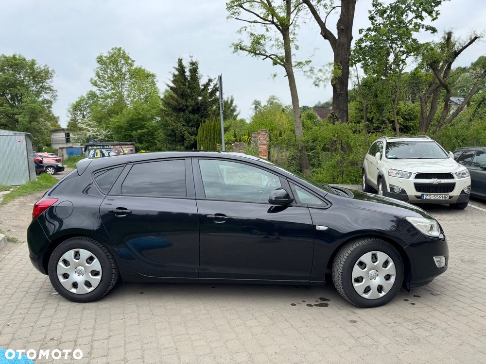 Opel Astra 1.7 CDTI DPF Design Edition - 5
