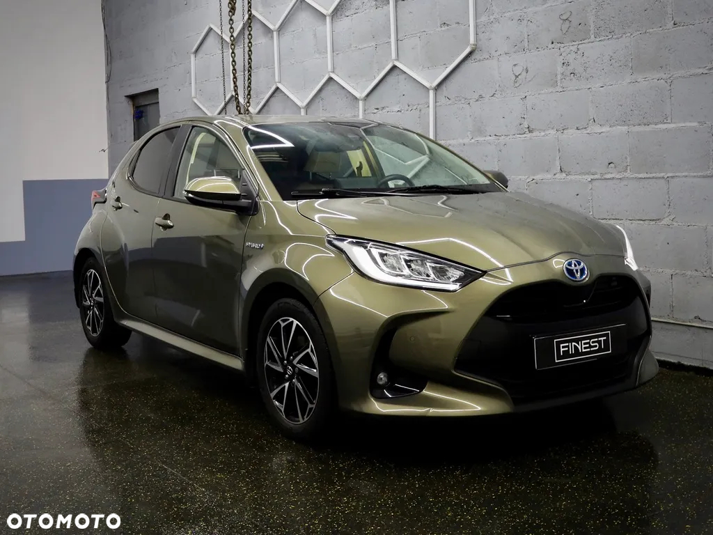 Toyota Yaris Hybrid 1.5 Comfort - 17