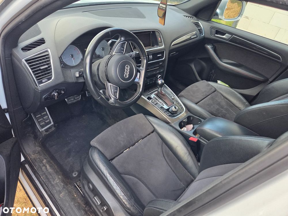 Audi SQ5 3.0 TDI Quattro Tiptr - 8