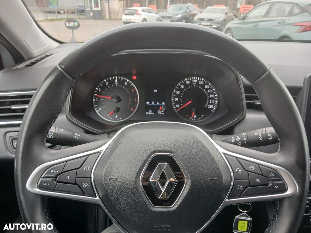 Renault Clio V TCe 90 Evolution - 8