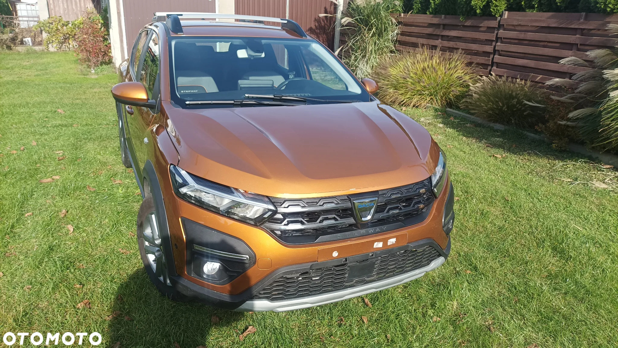 Dacia Sandero Stepway TCe 100 Prestige - 4