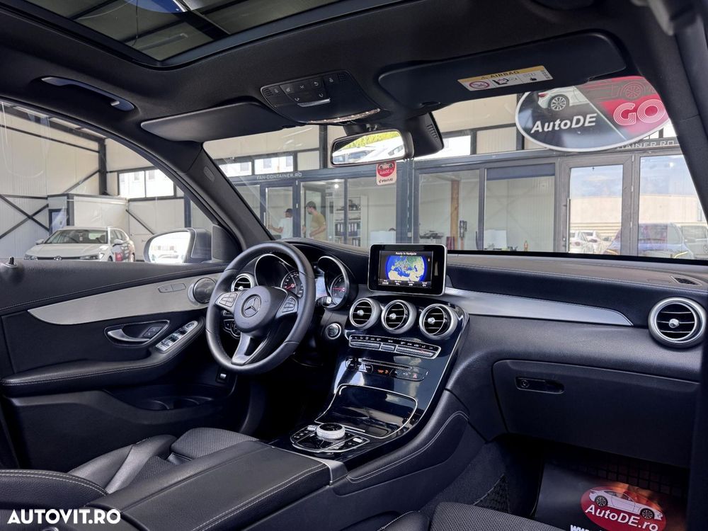 Mercedes-Benz GLC - 7