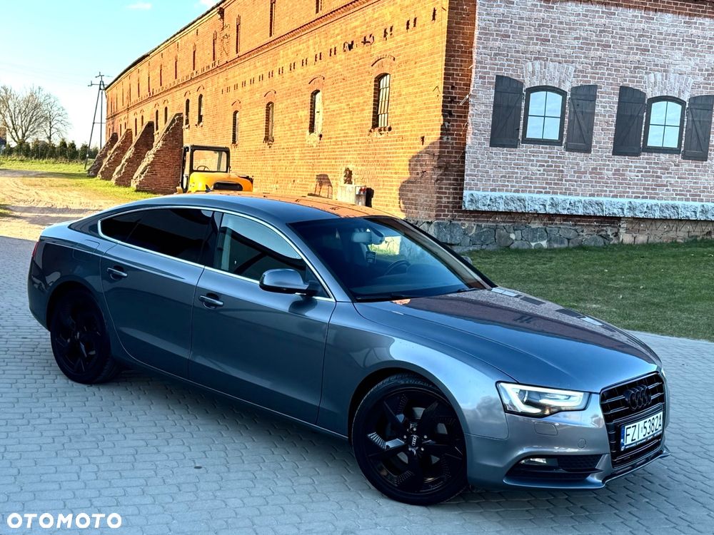 Audi A5 Sportback 2.0 TDI Quattro - 12