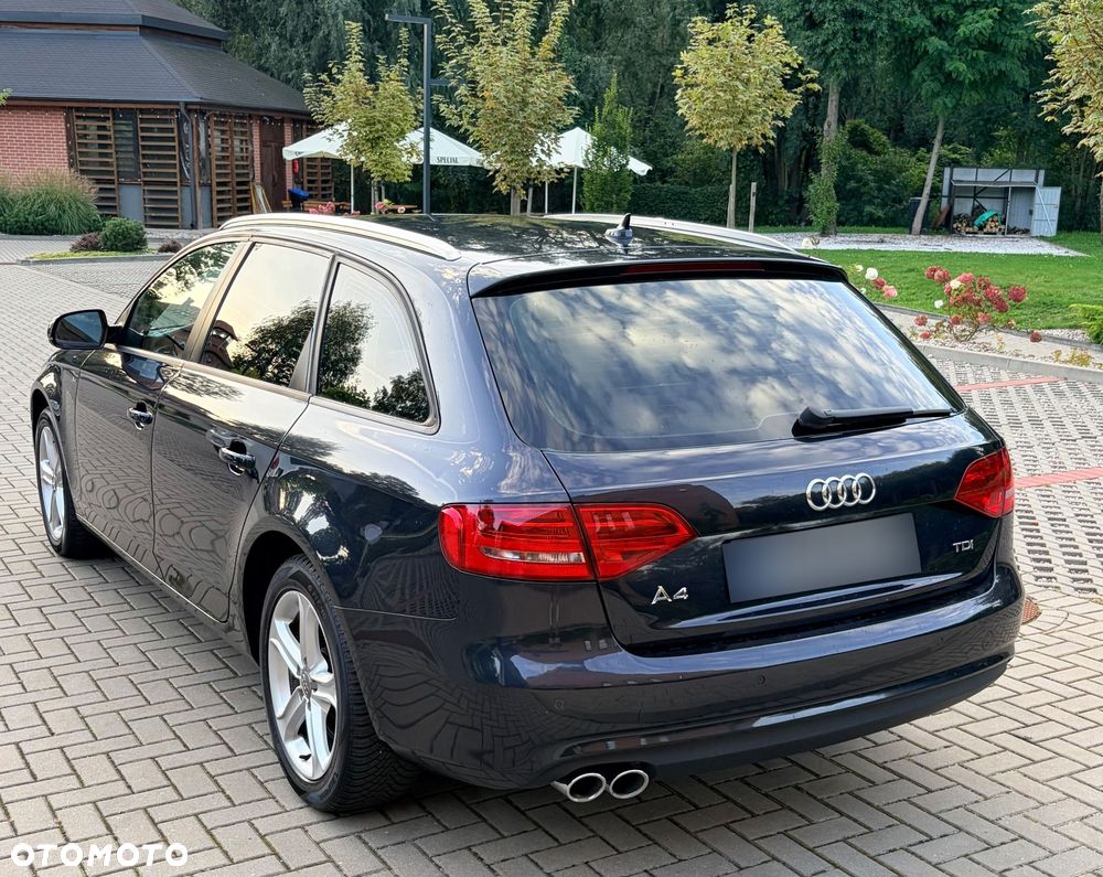 Audi A4 Avant - 3