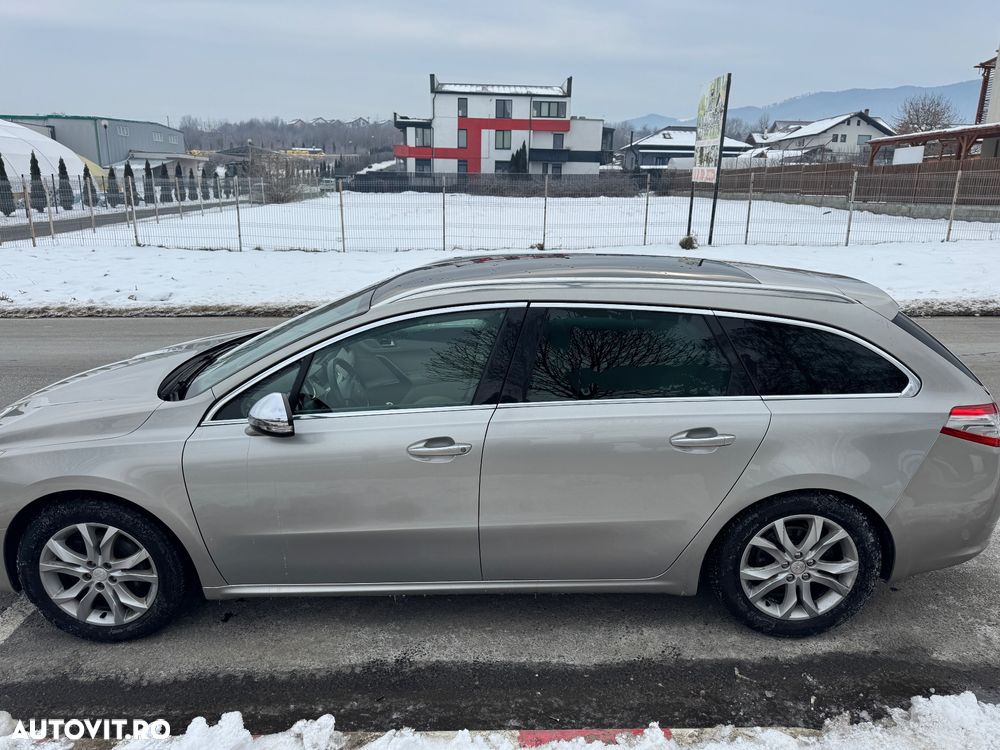 Peugeot 508 1.6 THP Allure - 10