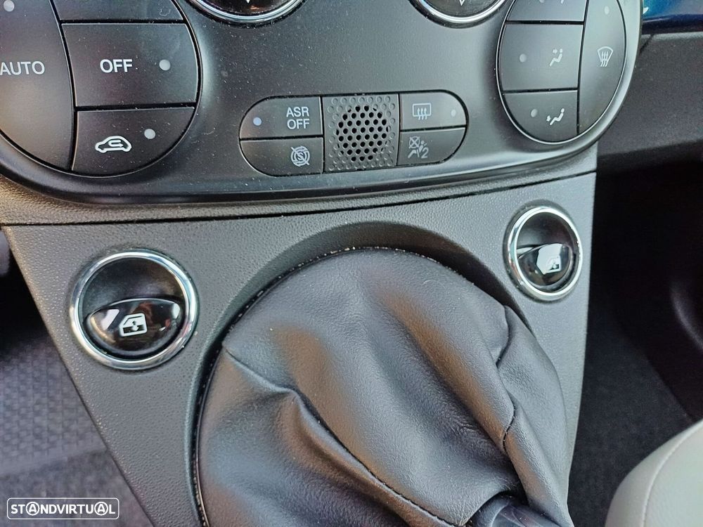 Fiat 500 1.0 Hybrid Dolcevita - 11