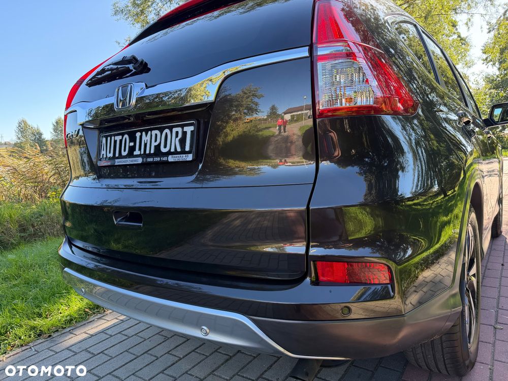 Honda CR-V 1.6i DTEC 2WD Lifestyle Plus - 27