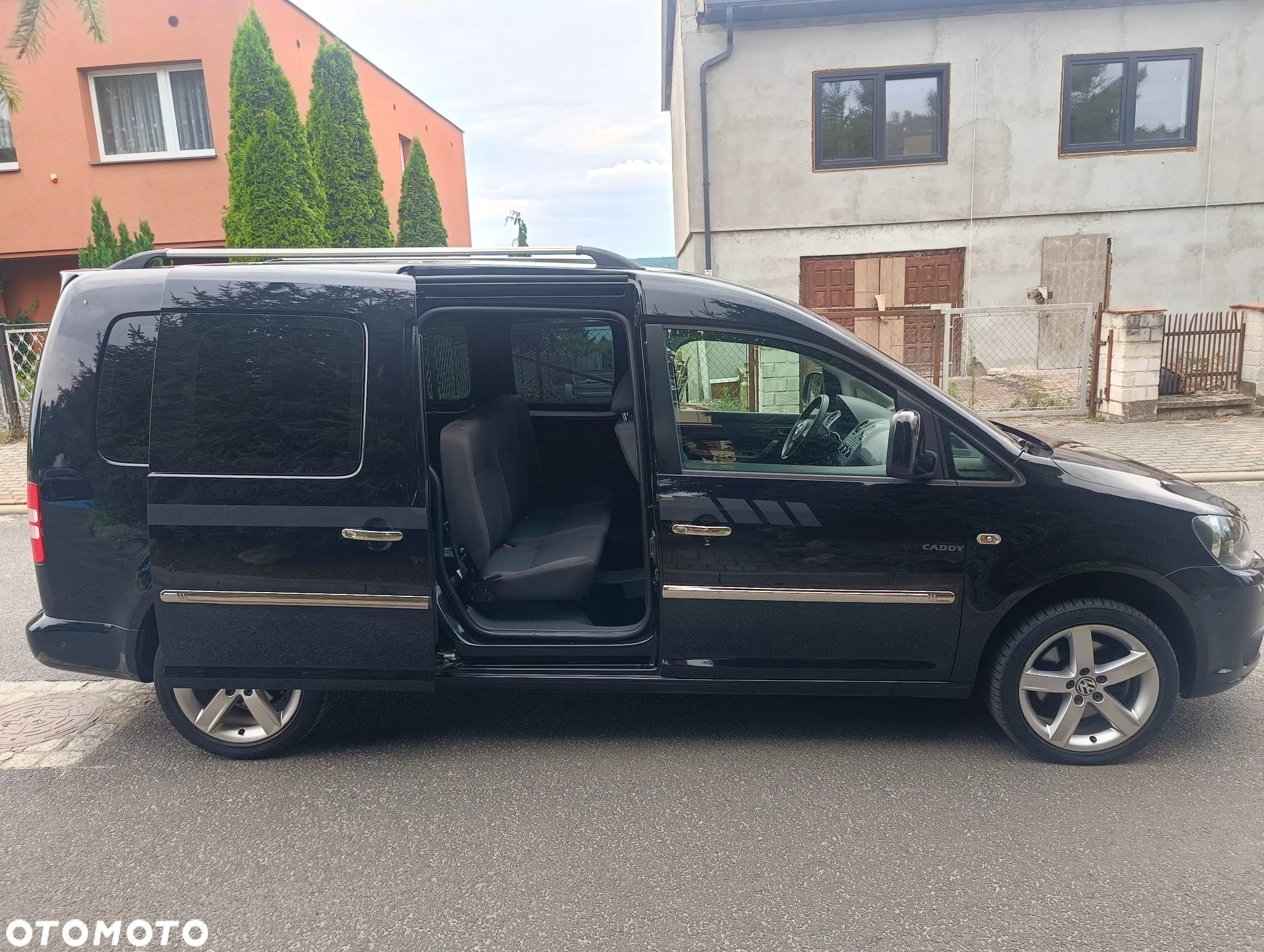 Volkswagen Caddy 2.0 TDI Comfortline DSG - 13