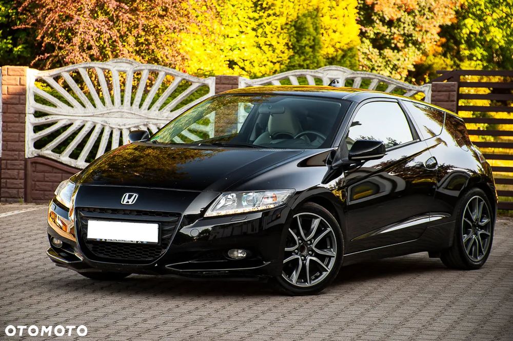 Honda CR-Z 1.5 I-VTEC GT - 3