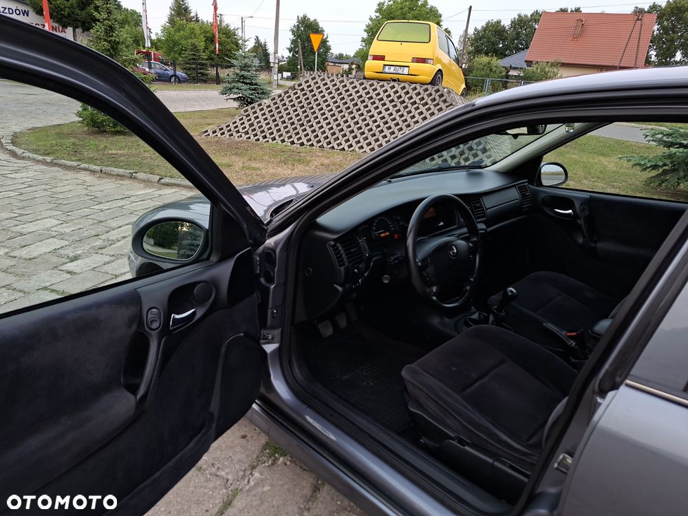 Opel Vectra - 34
