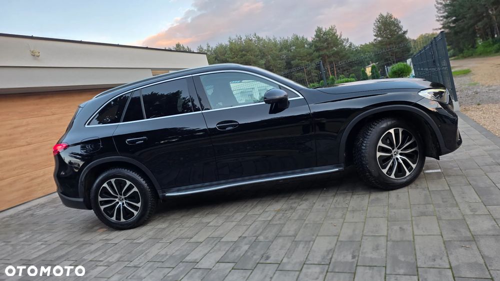 Mercedes-Benz GLC 200 mHEV 4-Matic Avantgarde - 4