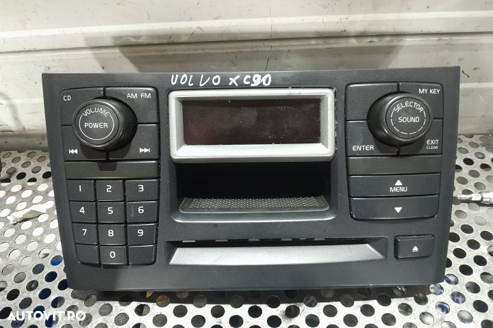PANOU CASETOFON 30732643 30732643 Volvo XC90 1 [2002 - 2006] Crossove - 1