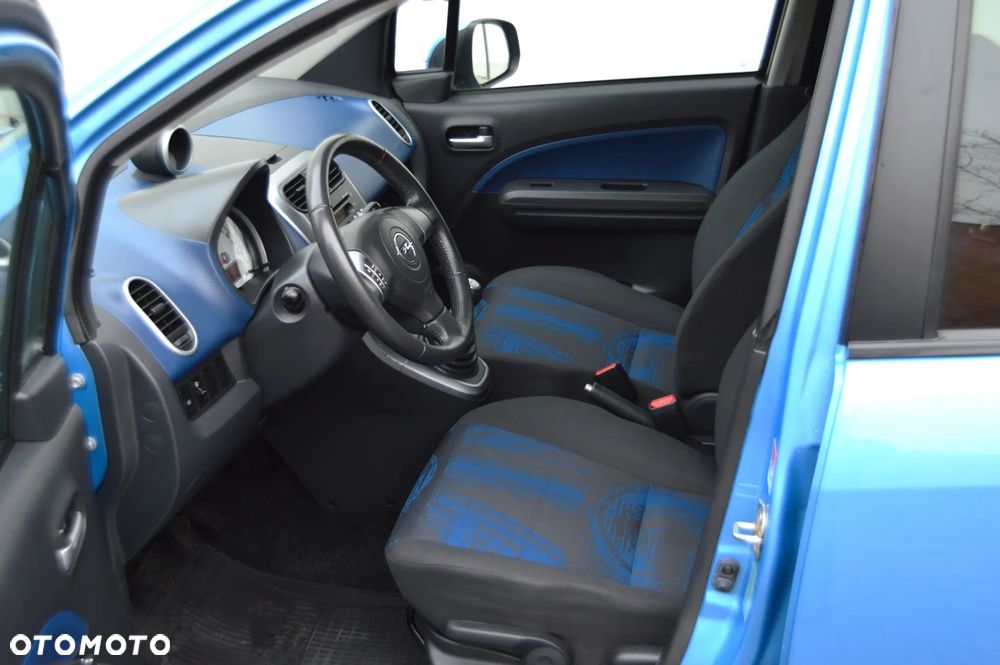Opel Agila - 16