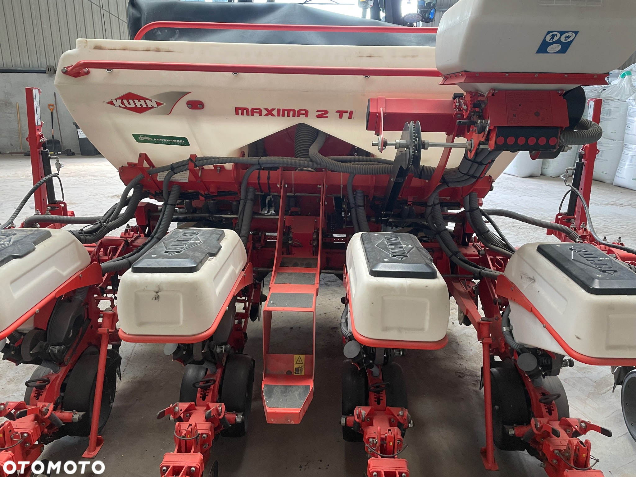 Kuhn Maxima 2 TI - 6