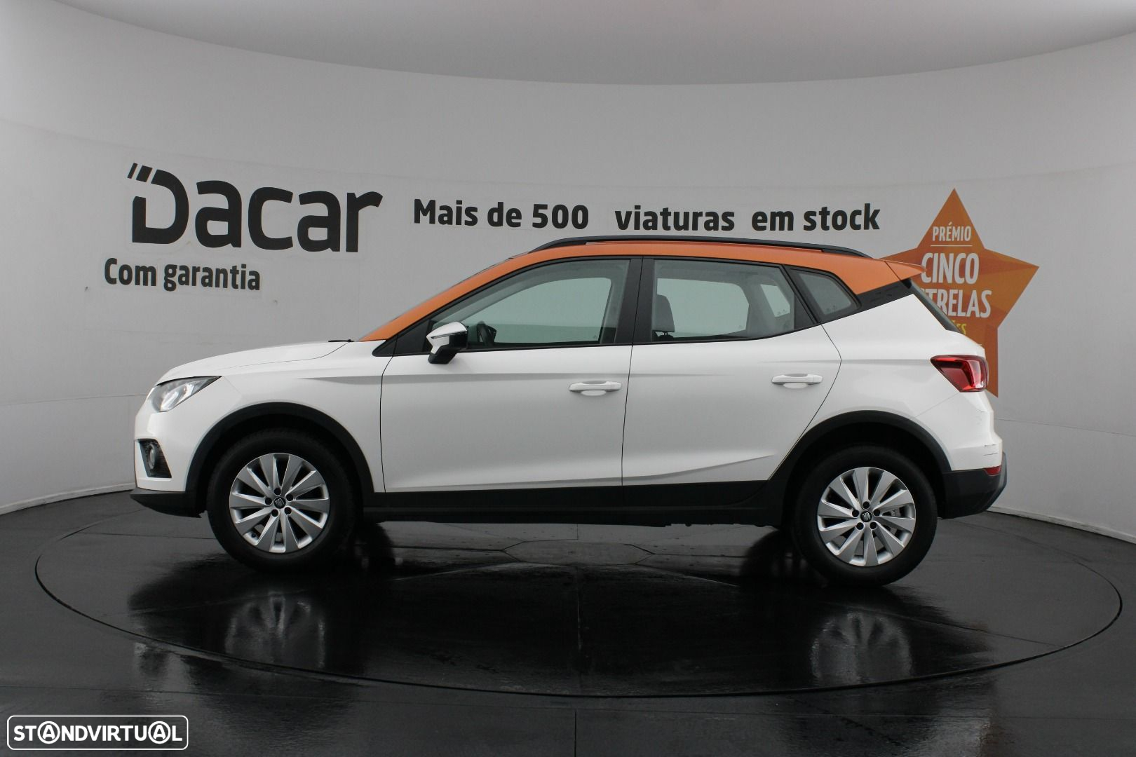 SEAT Arona 1.0 TSI Style DSG - 5