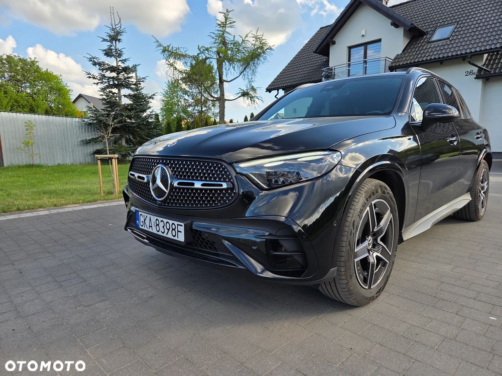 Mercedes-Benz GLC 200 4Matic 9G-TRONIC AMG Line Advanced - 2