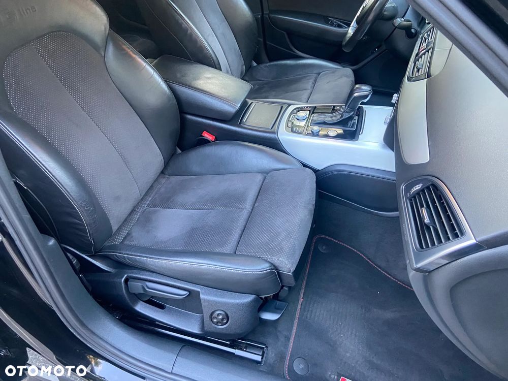 Audi A6 Avant - 28