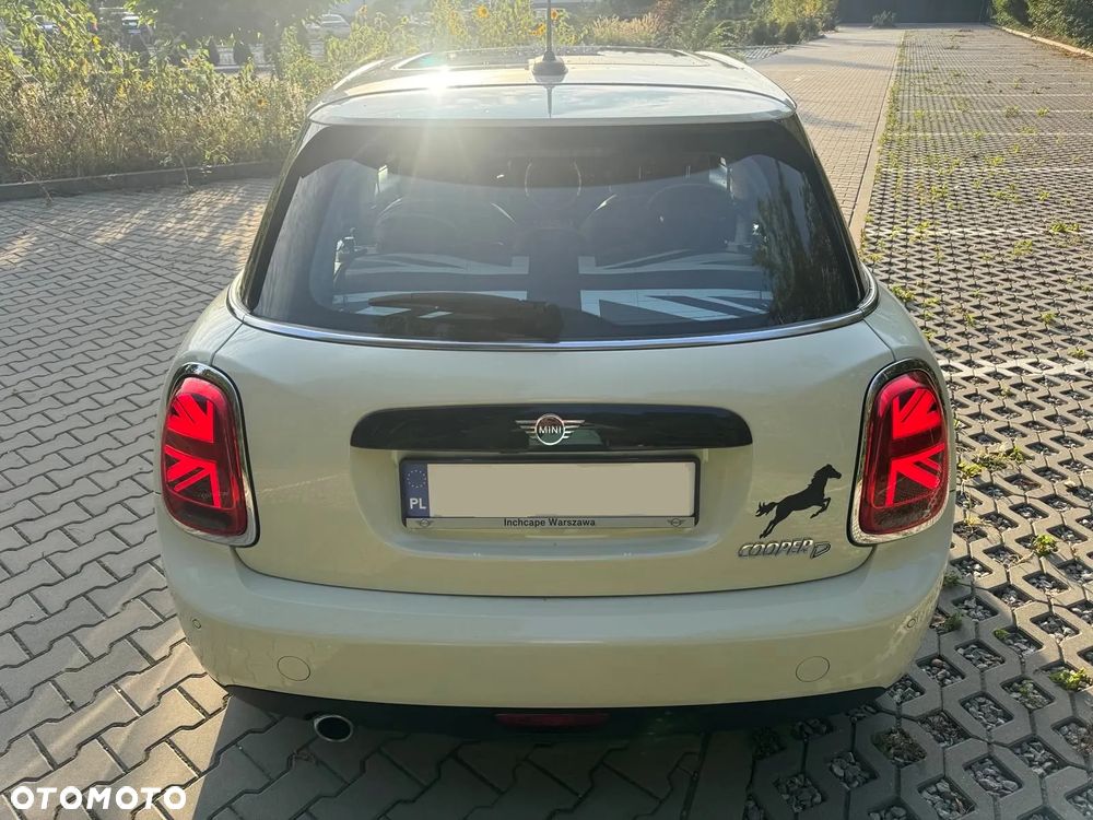 MINI Cooper D - 3