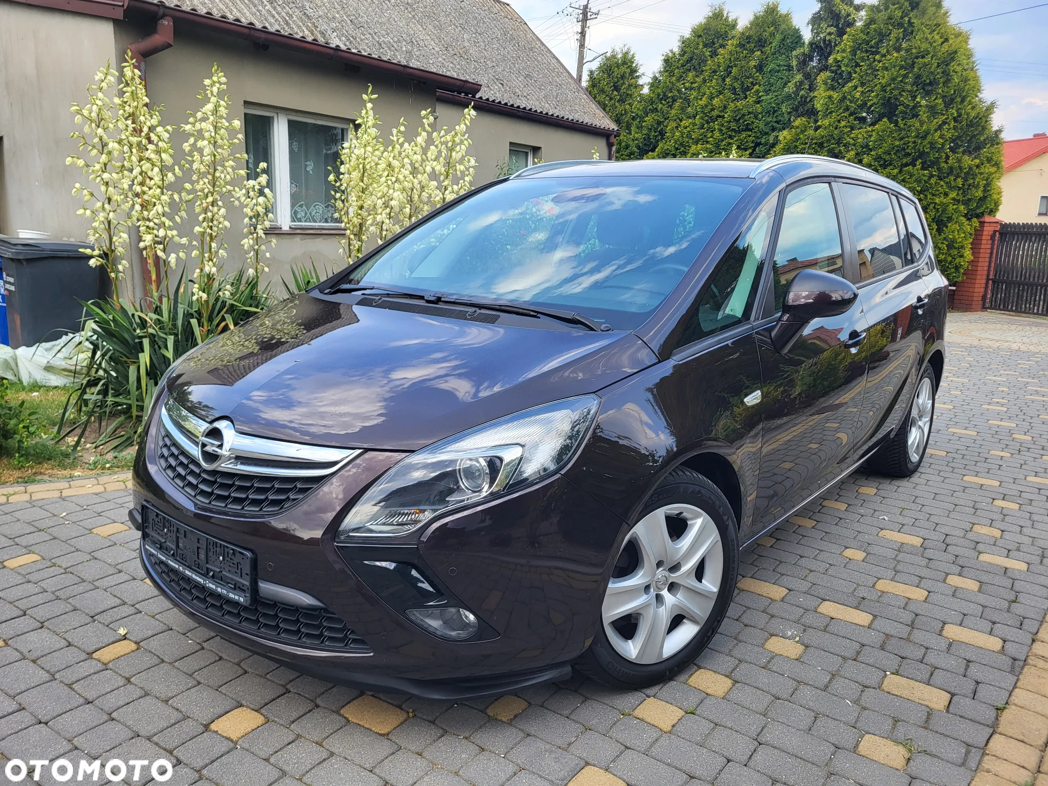 Opel Zafira 1.4 T Enjoy - 4