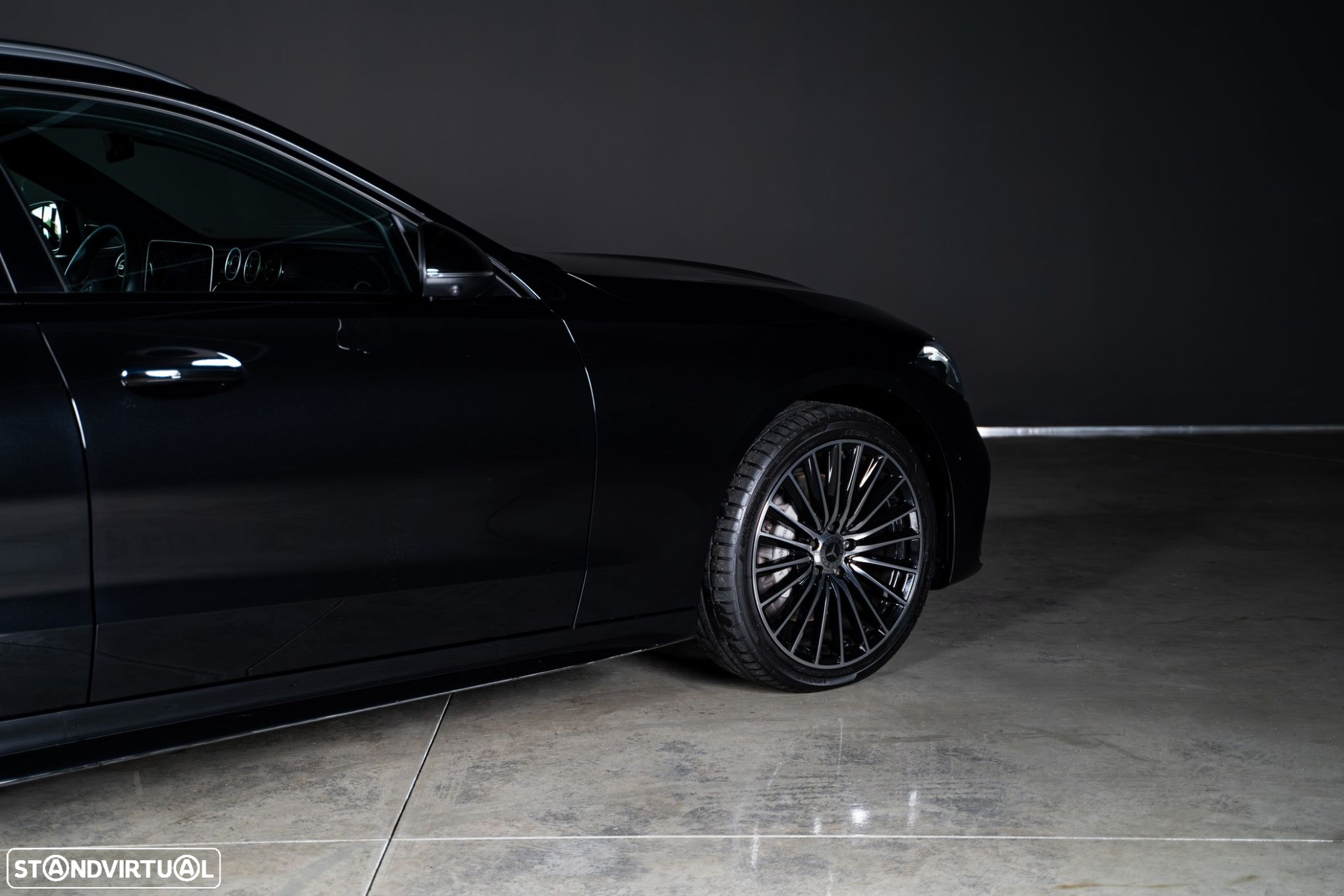 Mercedes-Benz C 300 e AMG Line - 50