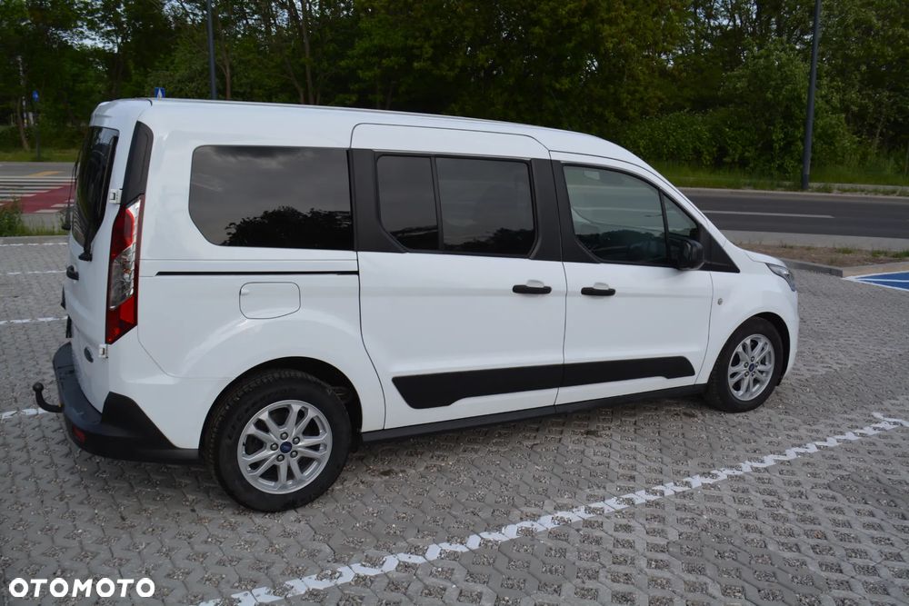 Ford Transit Connect Kombi 230 L2 Trend PowerShift - 23