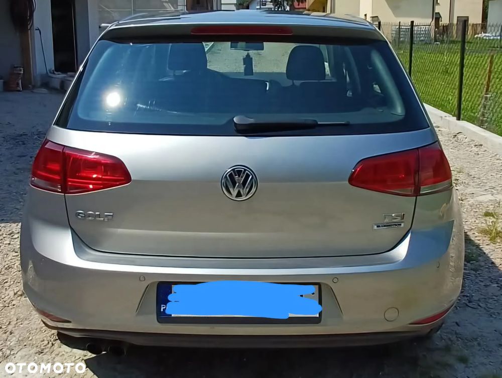 Volkswagen Golf 1.4 TSI BMT Comfortline - 7