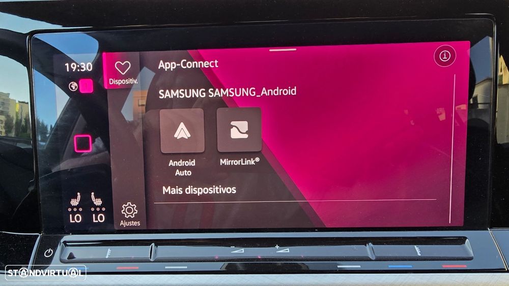VW Golf Variant 2.0 TDi SCR - 25