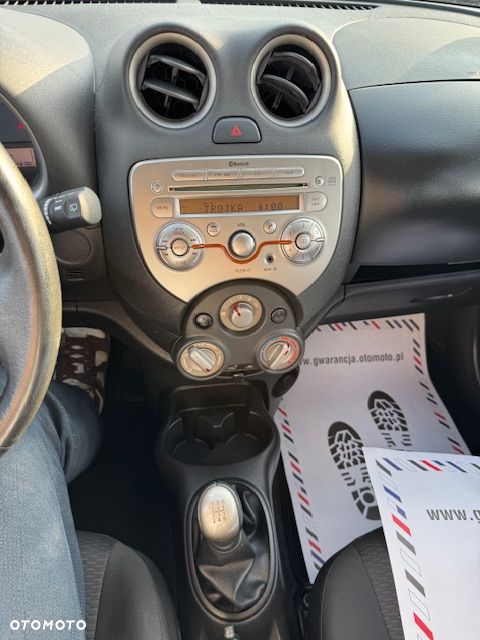 Nissan Micra 1.2 Visia First - 7