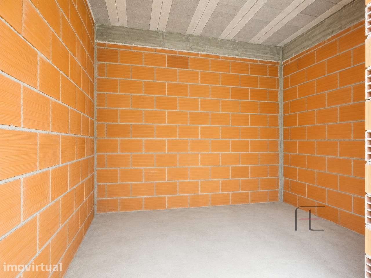 Apartamento T0 com Terraço, Arcozelo - Grande imagem: 5/5