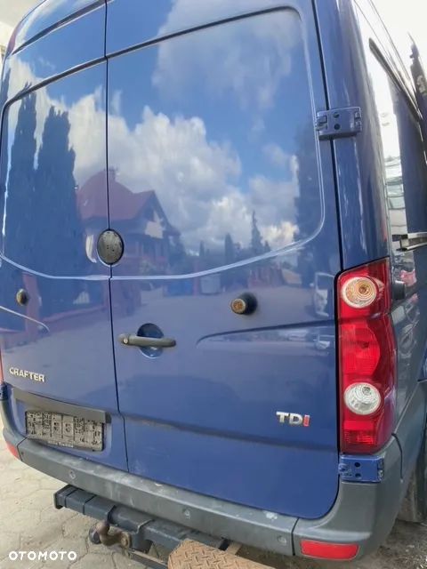 LAMPA LEWA PRAWA TYŁ VOLKSWAGEN CRAFTER - 2