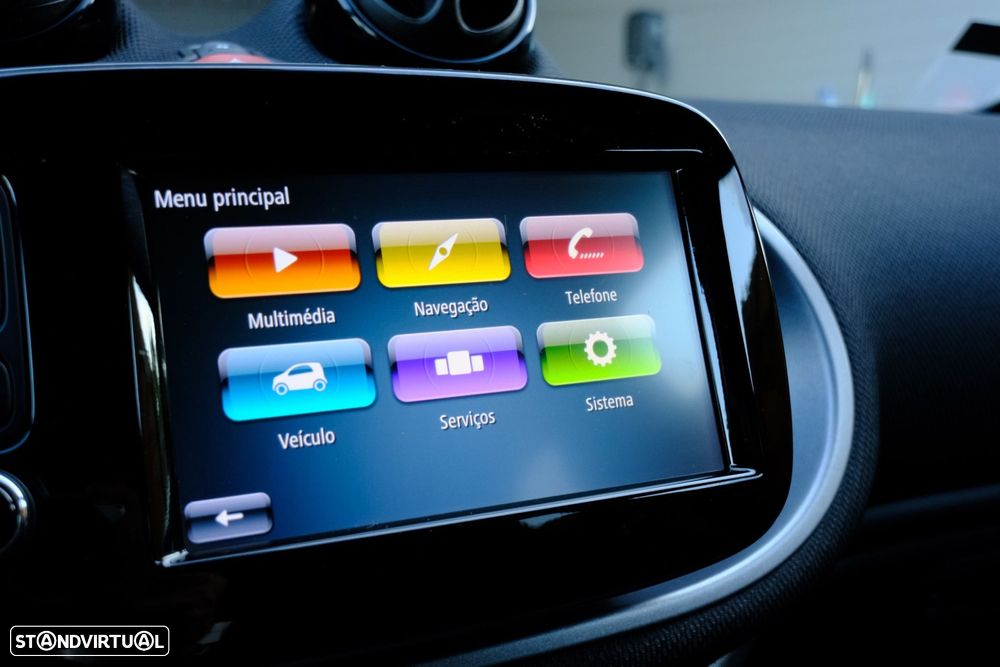 Smart ForFour - 26