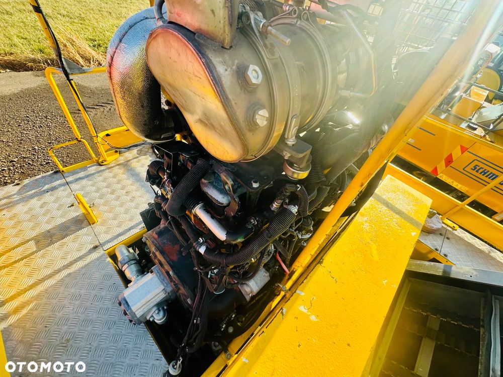 Inny BROODSON Scandia zamiatarka 2013r - 13