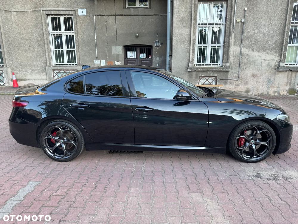 Alfa Romeo Giulia 2.0 Turbo Super - 9