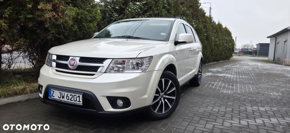 Fiat Freemont 2.0 Multijet 16V DPF My - 2