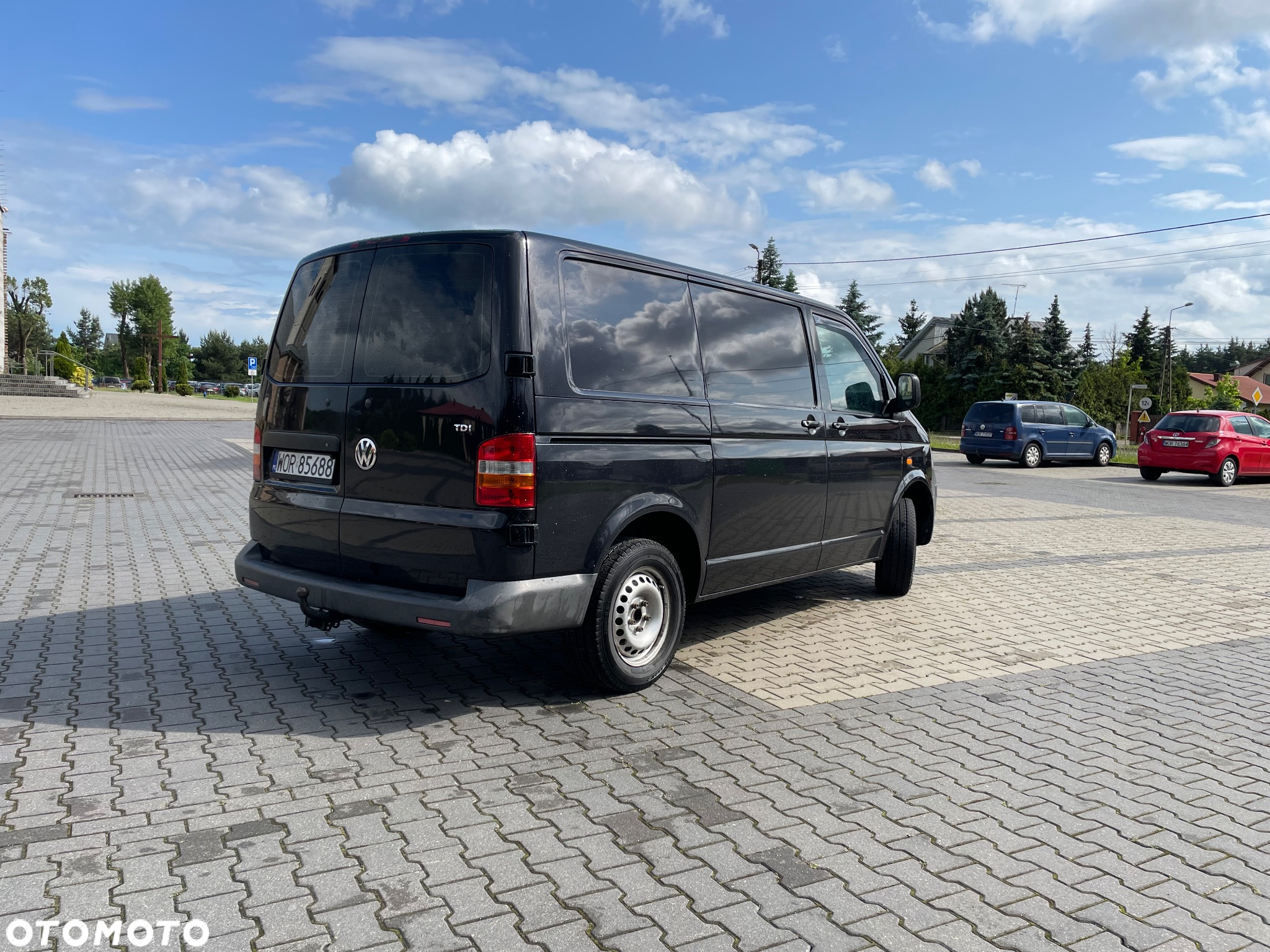 Volkswagen Transporter t5 - 6