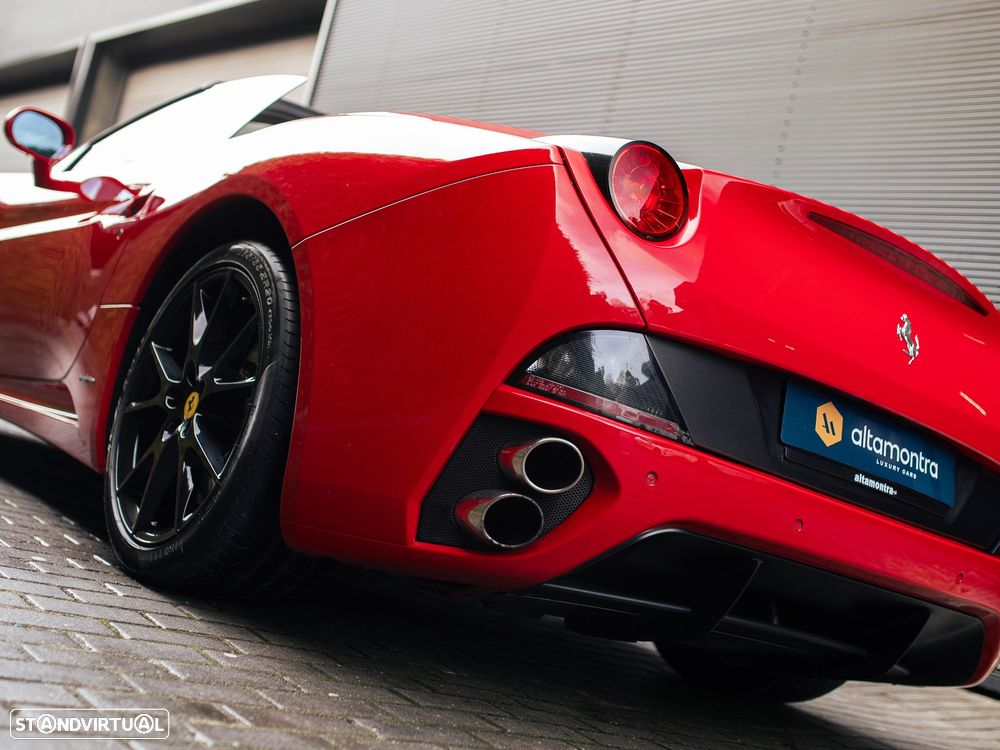 Ferrari California F1 - 21